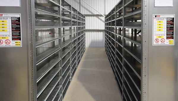 Dexion Hi280 Medium Span Shelving